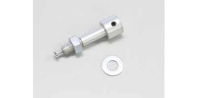 Prop Adapter for 4mm Shaft 56558-4