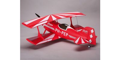 Hype Pitts Special EP1000 PIP Red  56578R