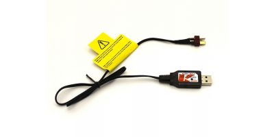 7.2V USB Charger for NiMH 72203
