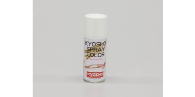 KYOSHO Spray Color Black 76002
