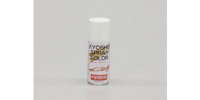 KYOSHO Spray Color Yellow 76003