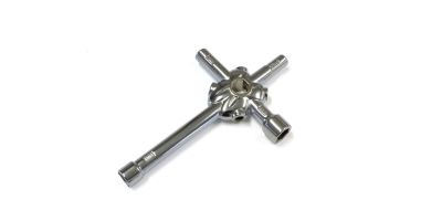 Cross Wrench (5.5/7.0/8.0/10mm) 80165B