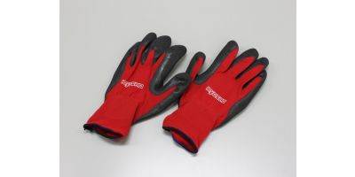Pit Glove (L-Size/Red&Black) 80471L
