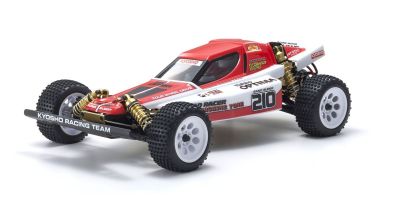 1:10 Scale Radio Controlled Electric Powered 4WD Racing Buggy Car TURBO OPTIMA 30619C