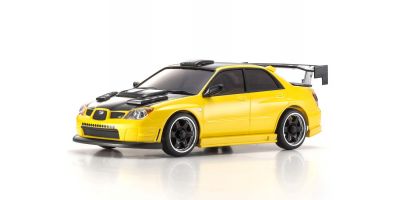 Kyosho 1/27 Minute Auto Scale Collection MA-020S-N Subaru Impreza WRC2008 2uy 