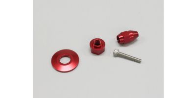 SP Adapter Nut For YS91-YS120(M8) 90487-08