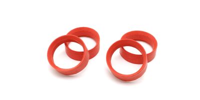 KC Mold Inner(φ58/Red/4pcs) 92035-58