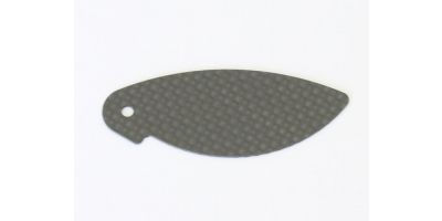 Carbon Turn Fin (S) 94075-1
