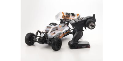  Electric Powered R/C 4WD Racing Buggy EP Fazer Dirthog Readyset with T1 Orange KT-200 Transmitter 30993T1