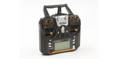 2.4 GHz Digital Proportional Radio Control System SYNCRO KT-631ST 6ch Telemetry Tx/Rx Set (Mode 2) 82631M2