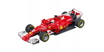 カレラ Digital132 Ferrari SF70H "S.Vettel . No.5" 20030842