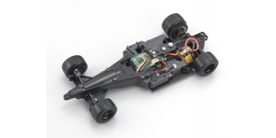 R/C  Electric Powered Formula Car MINI-Z Formula Car SP2 Carbon Limited ASF 2.4GHz Chassis without transmitter 30510SP2