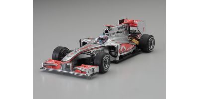 R/C  Electric Powered Formula Car Vodafone McLaren-Mercedes MP-4-25　No.1  32111JB