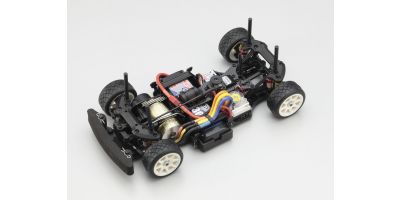 R/C ELECTRIC POWERED FF Compact TOURING CAR GAMBADO ROUTE 246 Version KYOSHO CUP Edition2  R246-2003