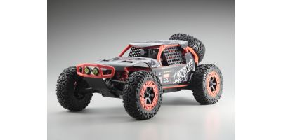 Scale Radio Controlled Electric Powered 2WD Buggy Car EZ Series iReadyset AXXE Wirelss LAN version with Camera Color Type 2:Black 30837T2WLC