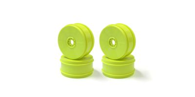 Dish Wheel (4pcs/F-Yellow/MP9 TKI4) IFH006KYB
