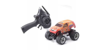 R/C Electric Monster Truck ASF2.4GHz MAD KILLER Color Type2 30092T2