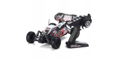FAZER Dirt Hog (Red) 1/10 EP 4WD Buggy Readyset RTR 34351T2