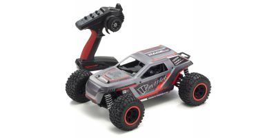 FAZER Mk2 RAGE2.0 Color Type1 1/10 EP 4WD Truck Readyset RTR 34411T1