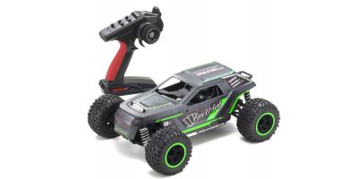 FAZER Mk2 RAGE2.0 Color Type 2 1/10 EP 4WD Truck Readyset RTR 34411T2