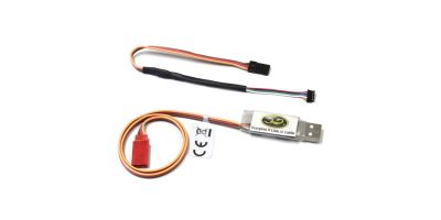 Brushless setup cable2.0(for MB010VE2.0) 82082B