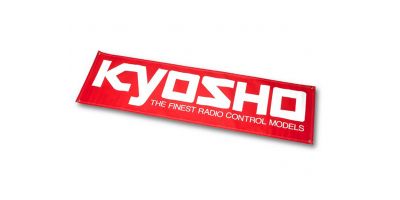 Kyosho Banner(500x1770/Vinyl) 87007