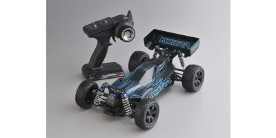 RS64 paire vintage upper rods KYOSHO 