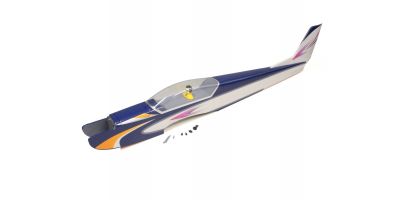 Fuselage (Calmato Alpha 40 SP Purple) A1255-12P