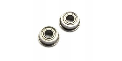 ROULEMENT A BILLES 6X13X5 686 2RS 20pcs BEARING RODAMIENTO KYOSHO SERPENT XRAY 
