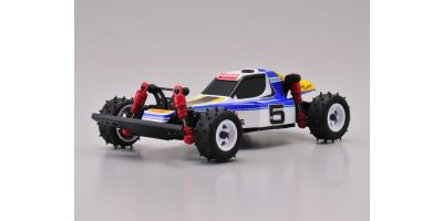 R/C EP 4WD Racing Buggy OPTIMA Body chassis Set  32281BCBW
