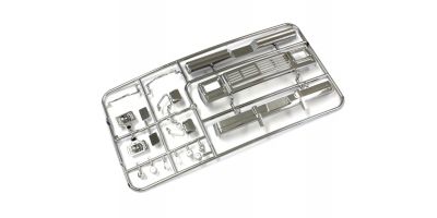 Body Plastic Parts Set(Chrome/MAD CRUSHER) MAB073-01SM