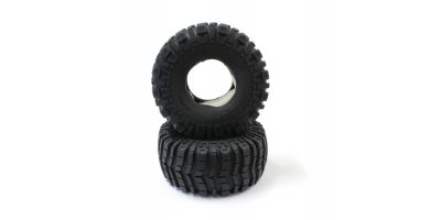Tire (MAD Crusher/2pcs) MAT402