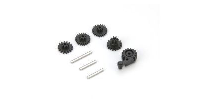 Servo Gear Set(for MR-03) MZ404B