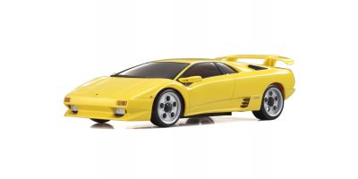 ASC MR-03W-MM Lamborghini Diablo Yellow MZP202Y