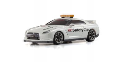 AutoScale NISSAN GT-R SUPER GT Safety Car  MZP411SC