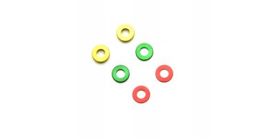 Color Set of Long King Pin Ball (MR-03) MZW412-1