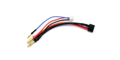 Li-PO Battery Plug 2P Super Plug / 12G R246-8532B