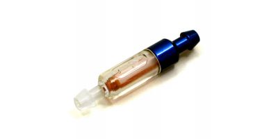 See-Through Fuel Filter (S) Blue R246-8671
