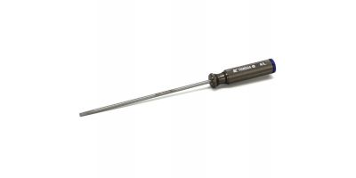 KANAI TOOL ScrewDriver(Flat/4mm/Long) YKW004B