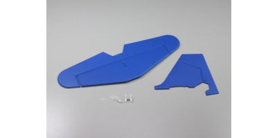 Tail Wing Set(Bule/SUPER DECATHLON) A0656-13BL