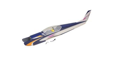 Fuselage (Calmato Alpha 40 SP Purple)  A1257-12P
