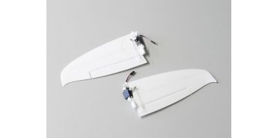 Tail Wing Set (BLAZE 1500 PIP) A6550-13