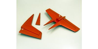 垂直水平尾翼セット(PC-21)  A6555-13