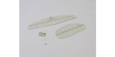 Tail Wing Set (Swing DL 1000) A6576-13