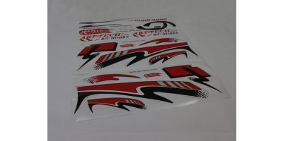 Decal (Wing Dragon EP1400) A6582-03