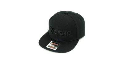 KYOSHO 3D Cap (Black/Free) KOS-CAP01BK