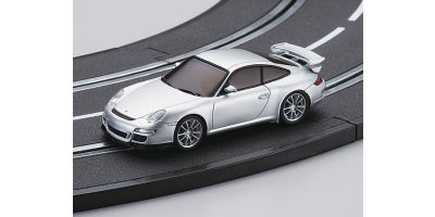 Ｄslot43 PORSCHE 911 GT3 silver  D1431030101