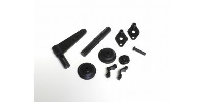 Plastic Parts D (SEADOLPHIN770 II) DL14C