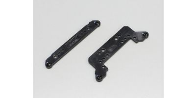 Front Suspension Plate Set (2U&2L/dNaNo) DN013-02