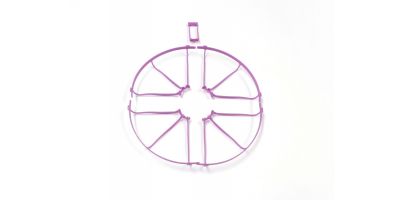 Propeller Guard ＆ Wing Stay Set (Purple) DR004PUR